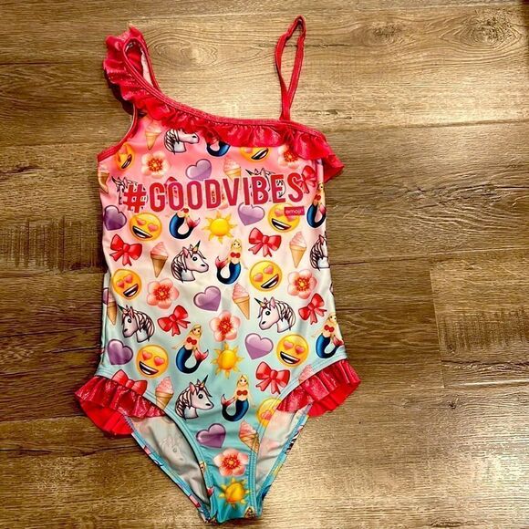 Gymboree swimsuit 🩱 - Picture 1 of 7